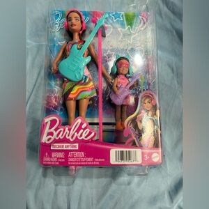 Barbie Sisters Rock Star Dolls